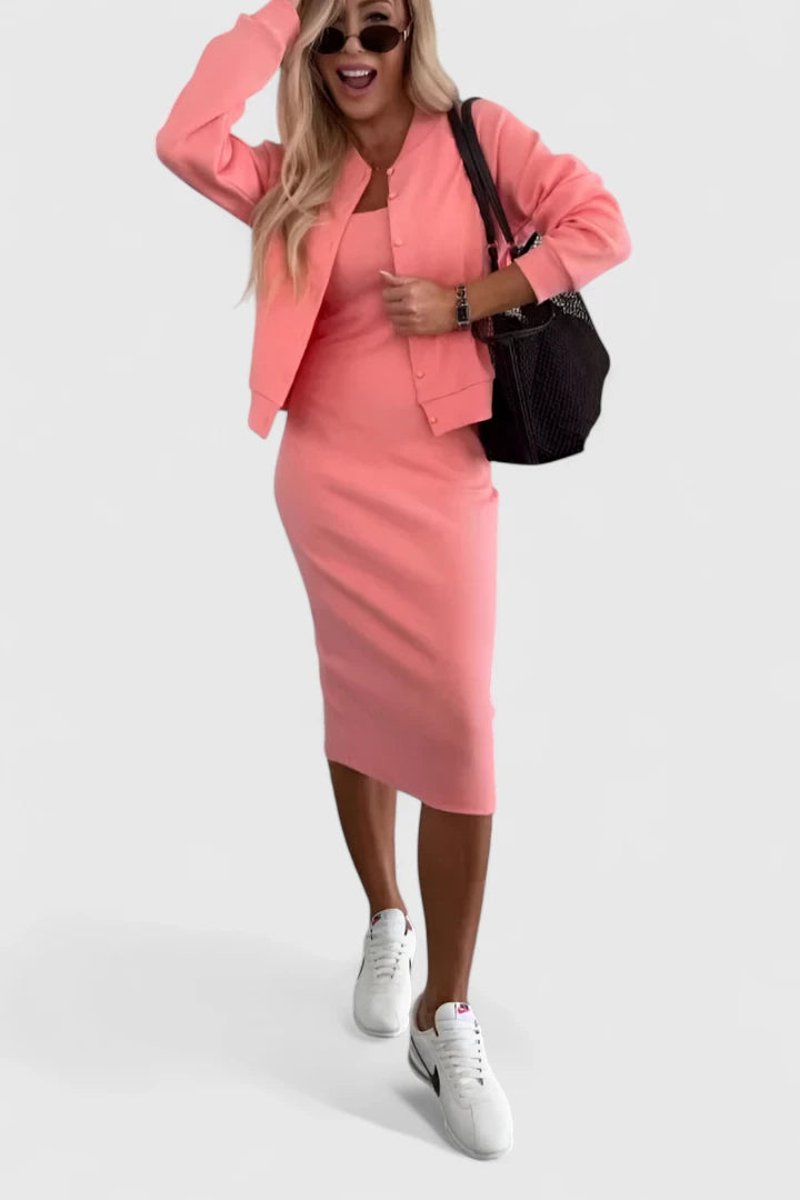 Drielle | Comfortable Set