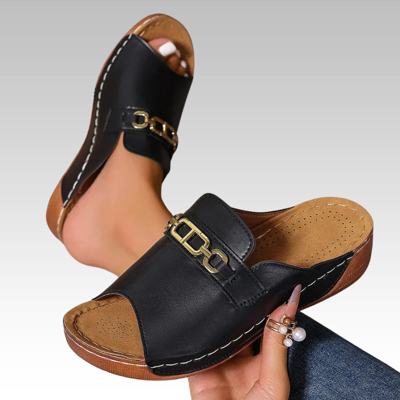Fiona | Bohemian-Inspired Sandals