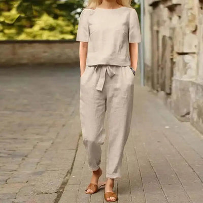 Suzy™ | Effortless Summer Co-Ord