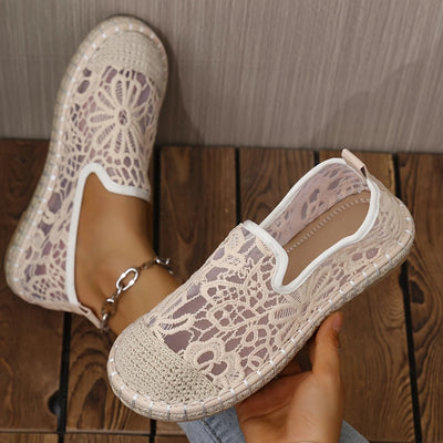 Ayla™ | Breathable Moccasins