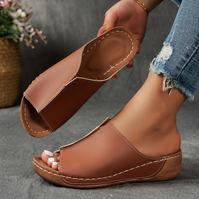 Alicia™ | Stylish Orthopedic Sandals