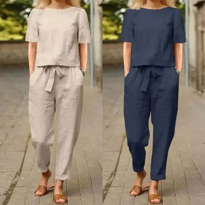 Suzy™ | Effortless Summer Co-Ord