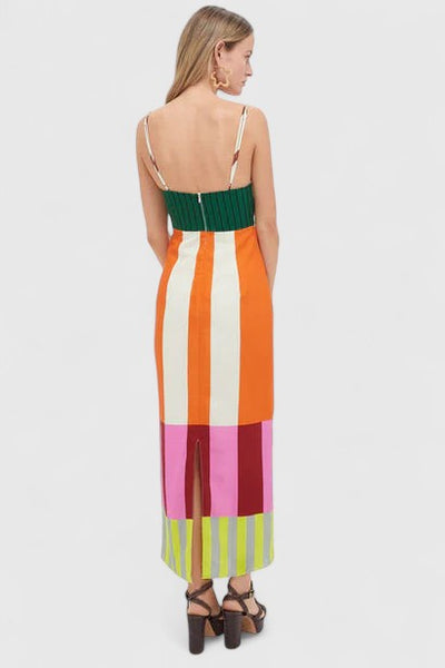 Brielleigh | Elegant Maxi Dress