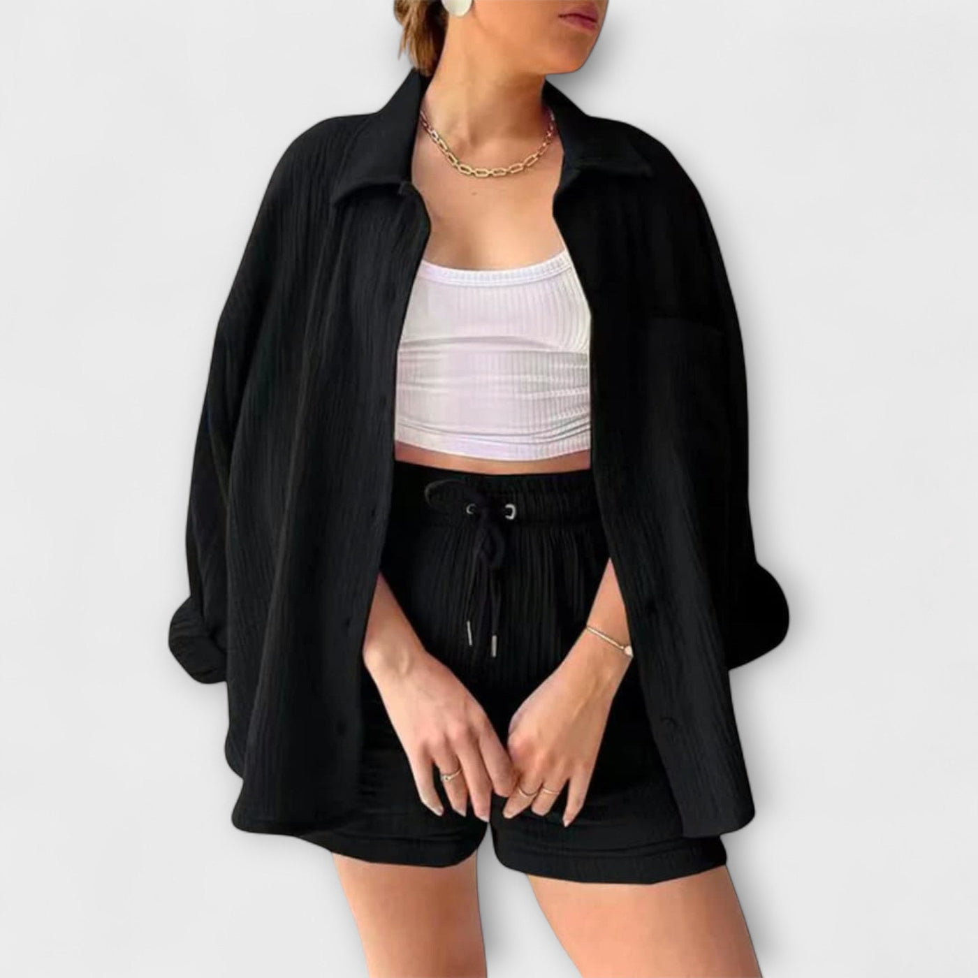 Anevoria | Comfortable Two-Piece Set