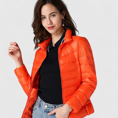 Mahikah | Elegant Waterproof Down Jacket