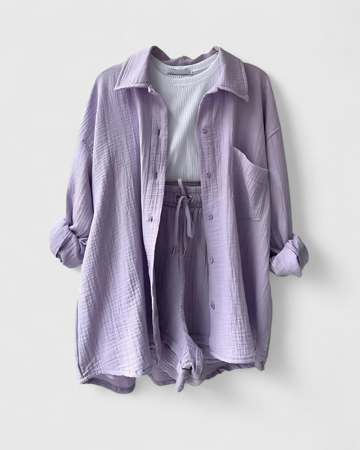 Zorielle | Comfortable Set