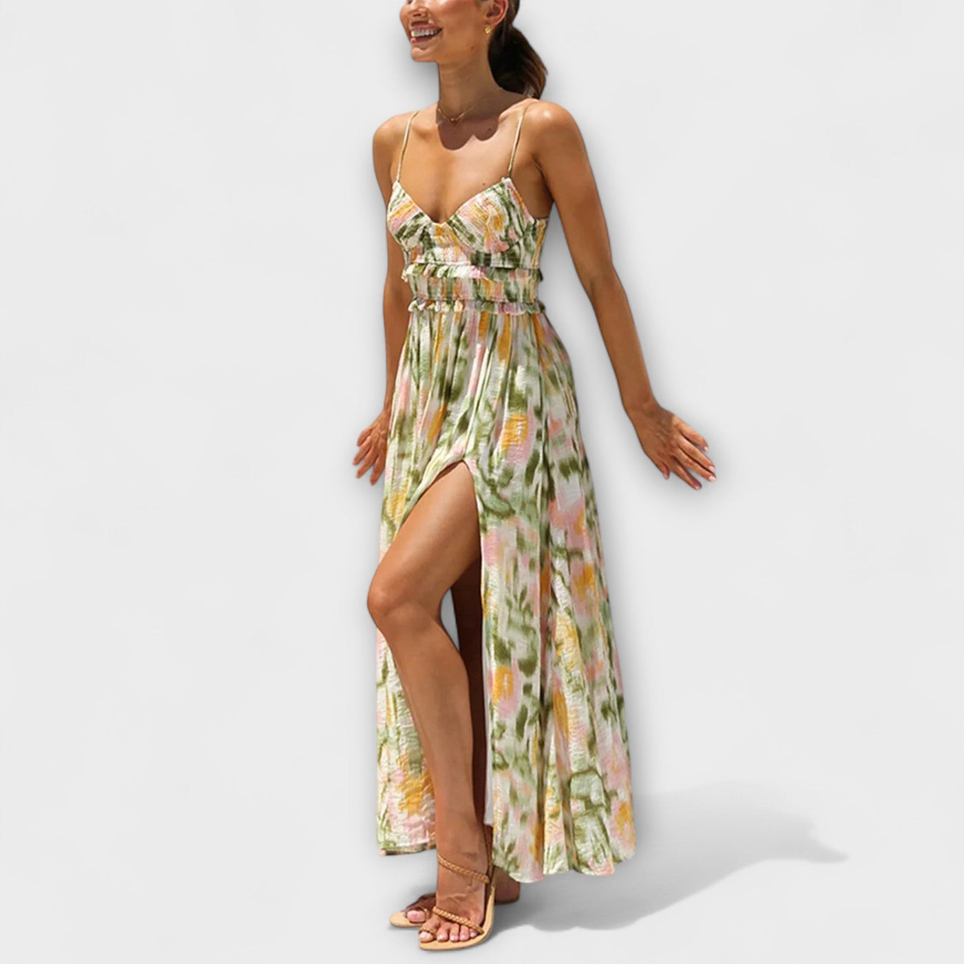 Elyzane | Sophisticated Dress