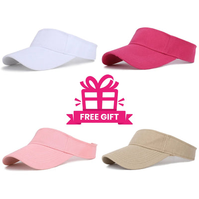 Kathryn™ | Comfy Buckle Sandals + Free Sunny™ Cap