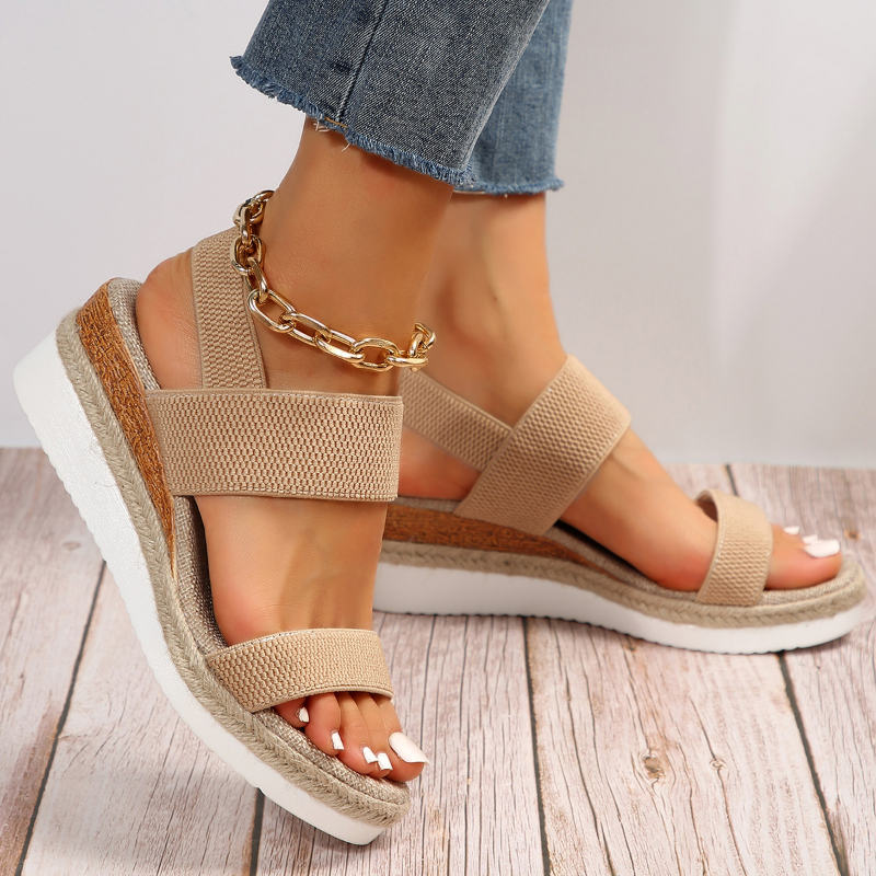Lisandra | Orthopedic Sandals