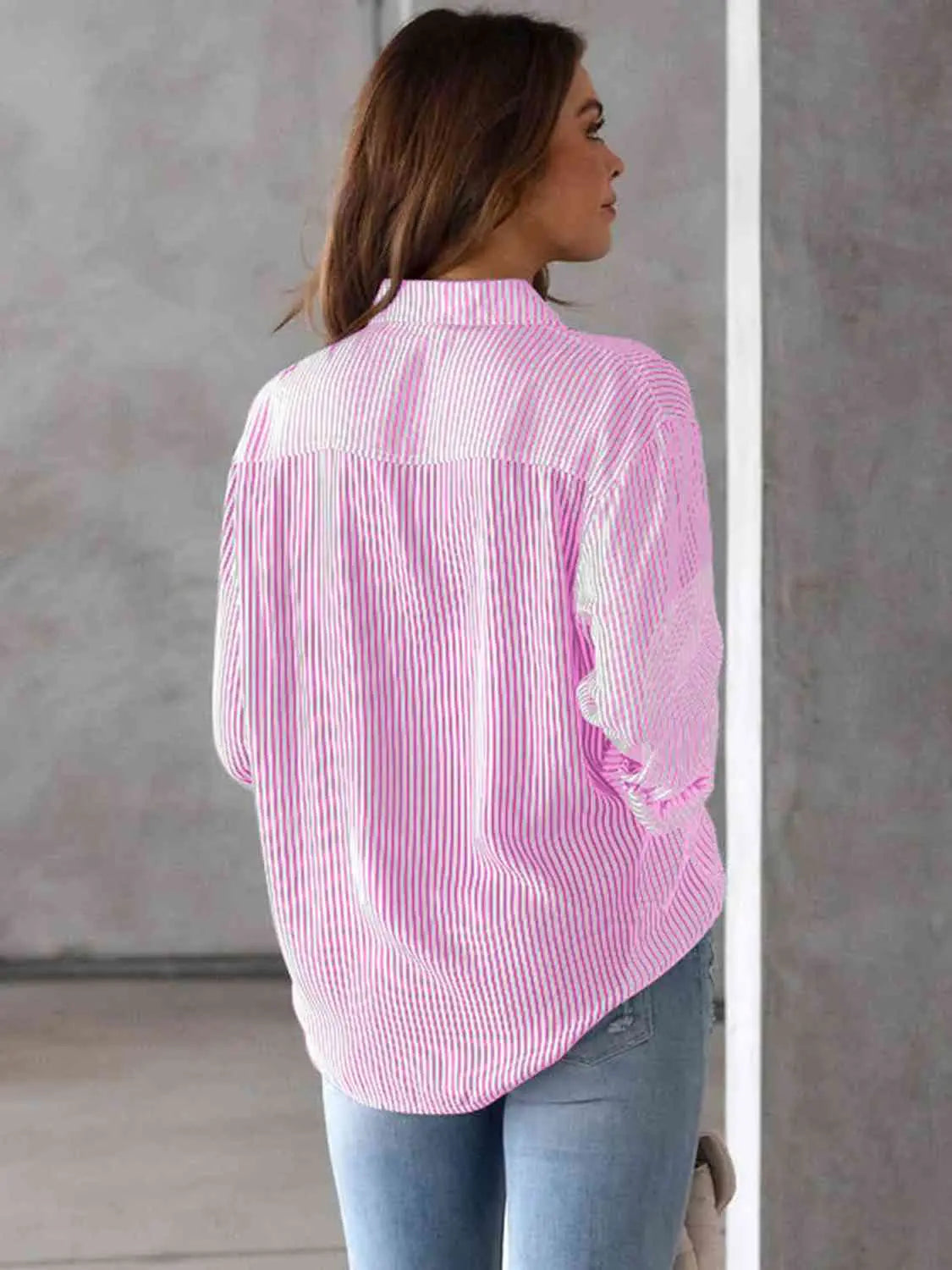 Linsa™ - Collared Shirt