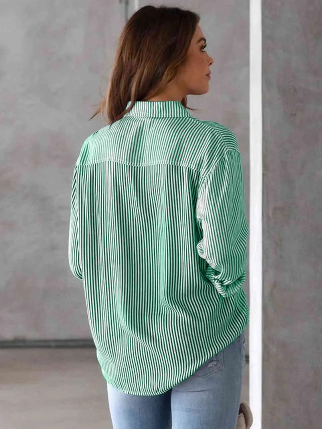 Linsa™ - Collared Shirt