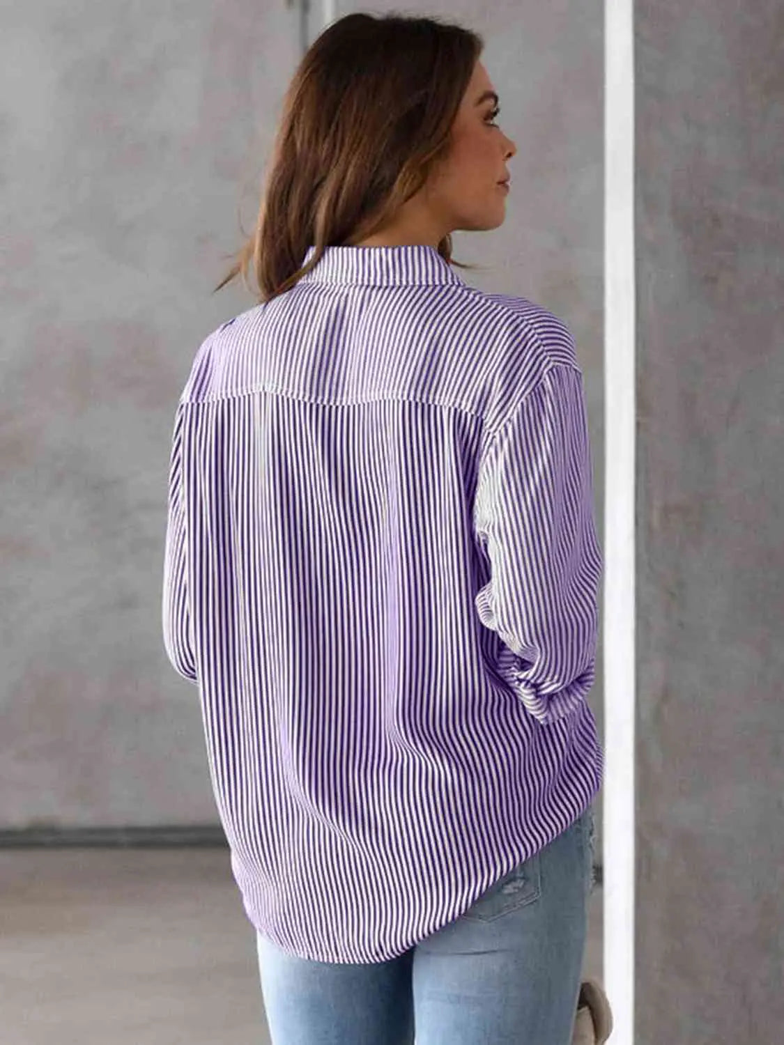 Linsa™ - Collared Shirt