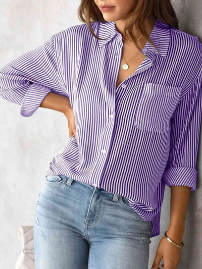 Linsa™ - Collared Shirt