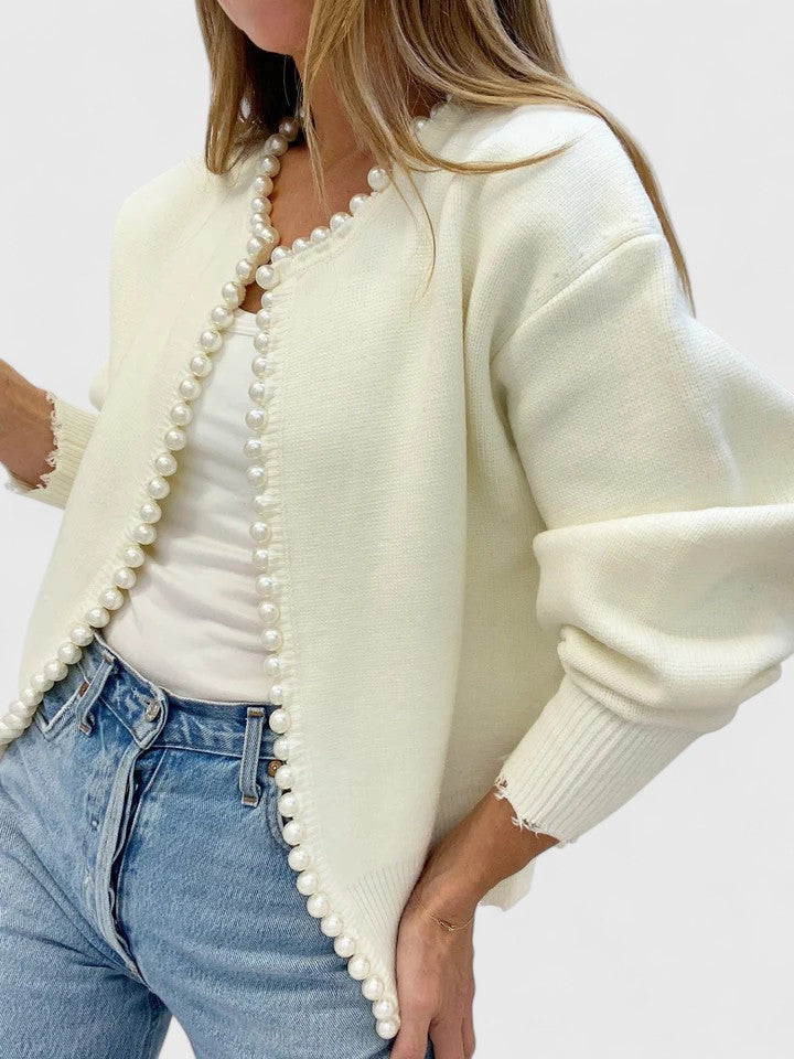 Zeloura | Comfortable Cardigan