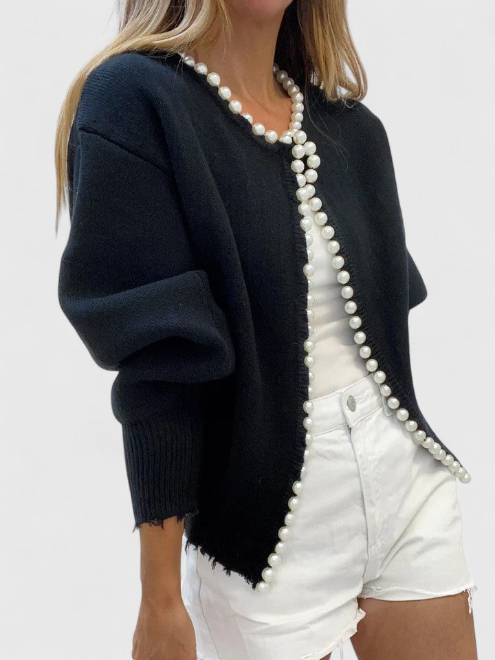Zeloura | Comfortable Cardigan