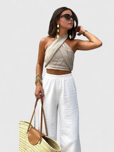 Isavora | Elegant Tank Top