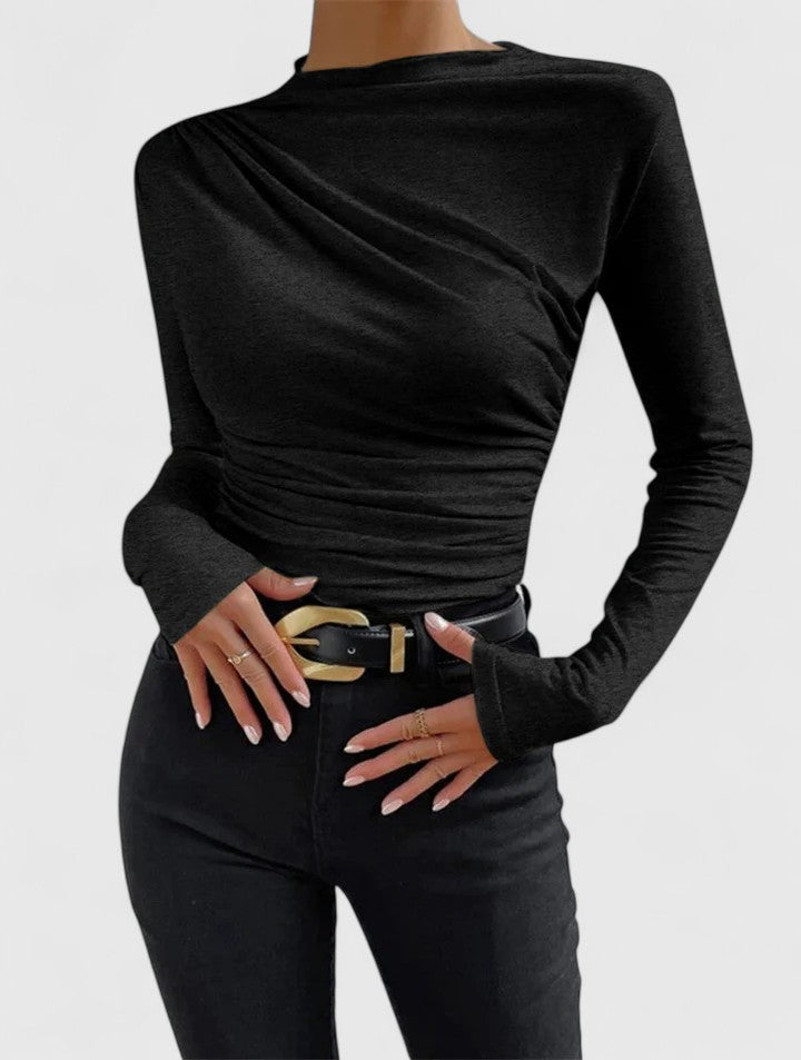Jorvina | Sophisticated Top