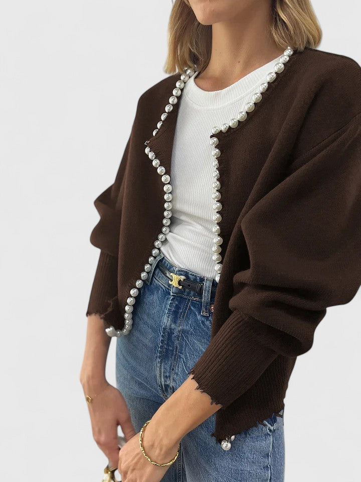 Zeloura | Comfortable Cardigan