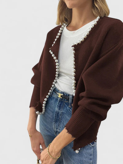 Zeloura | Comfortable Cardigan