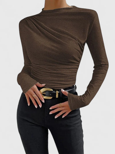 Jorvina | Sophisticated Top