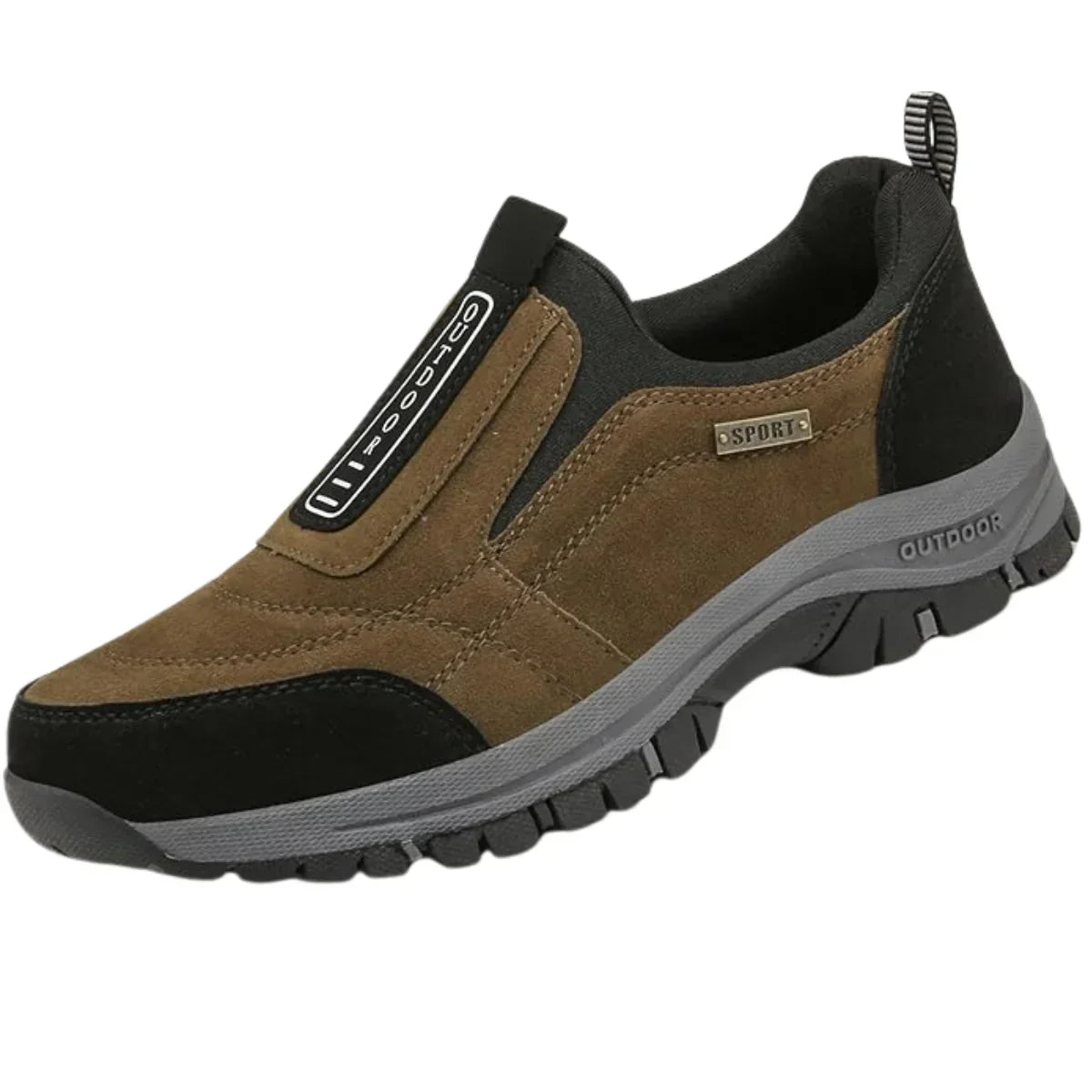 Jacob™ – Orthopedic Men's Shoes