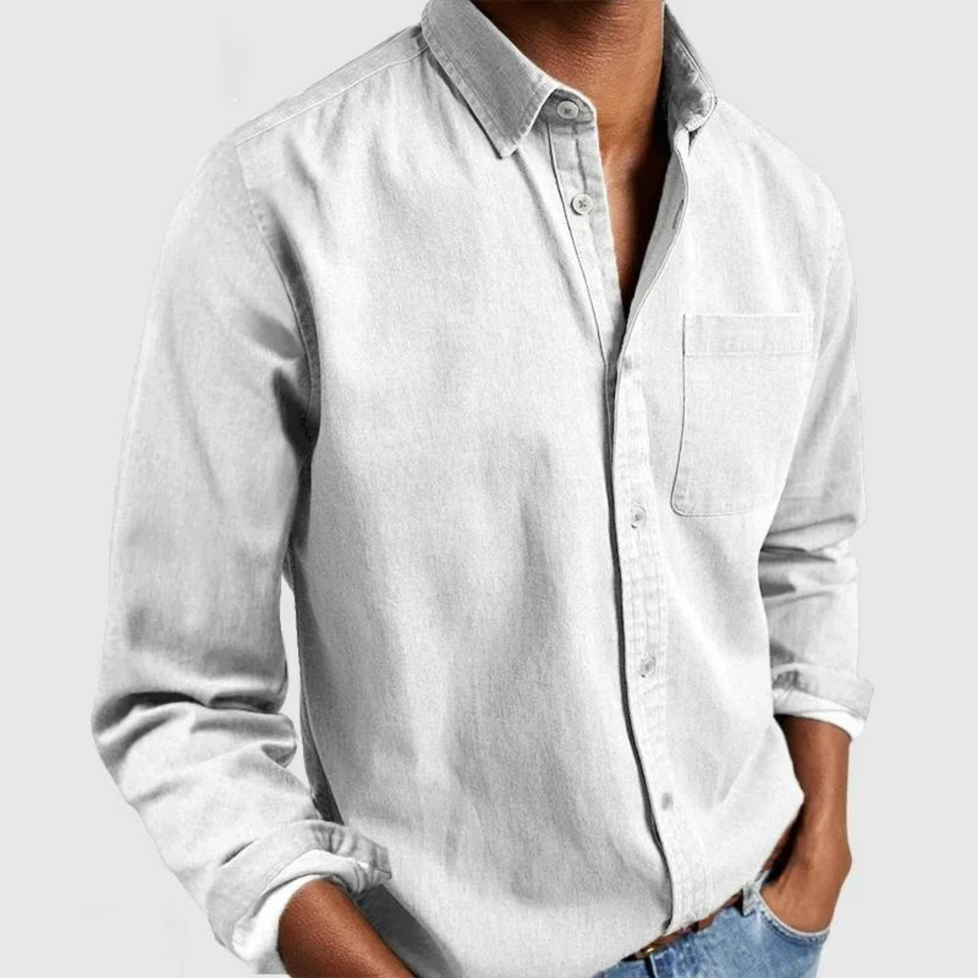 Liam™ | Premium Casual Shirt