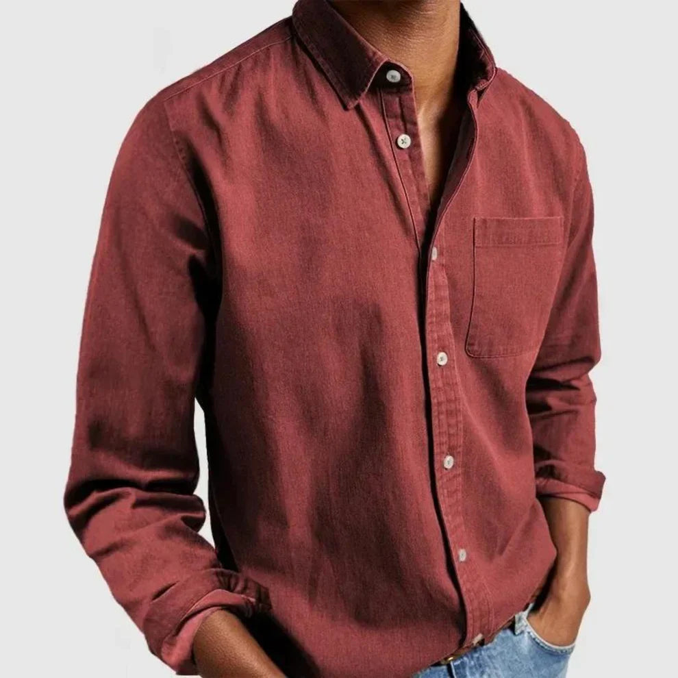 Liam™ | Premium Casual Shirt