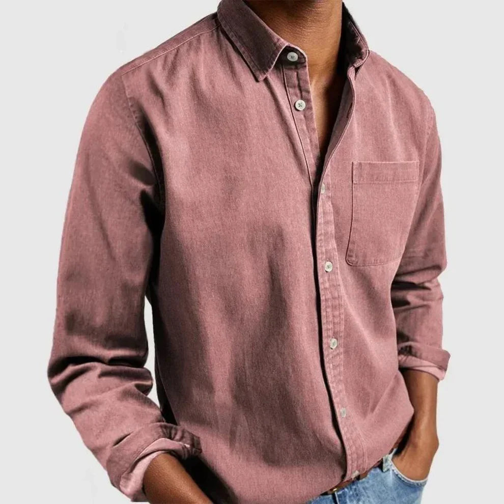 Liam™ | Premium Casual Shirt