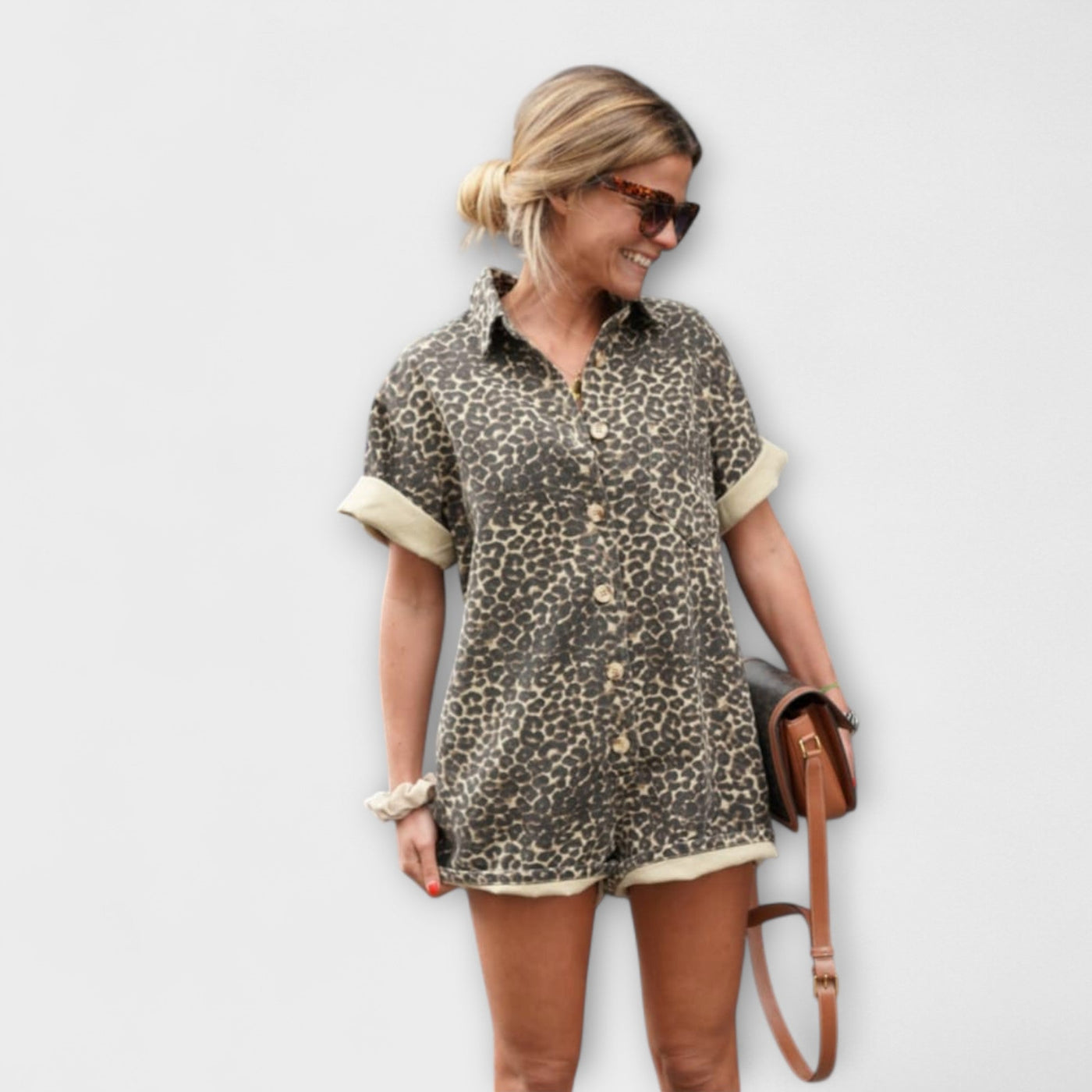 Jazleah | Comfortable Jumpsuit
