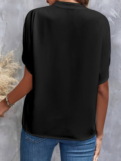 Kristie™ - Elegant Blouse