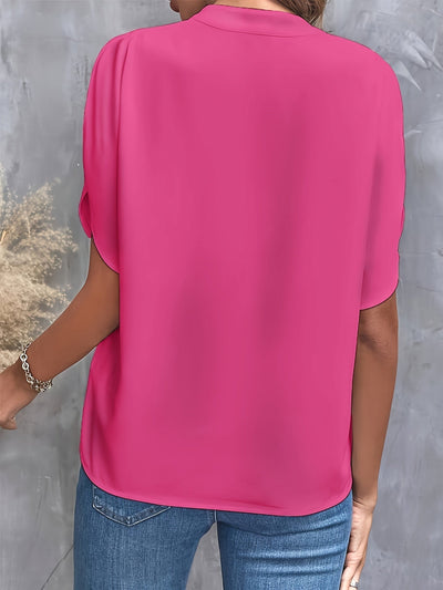 Kristie™ - Elegant Blouse