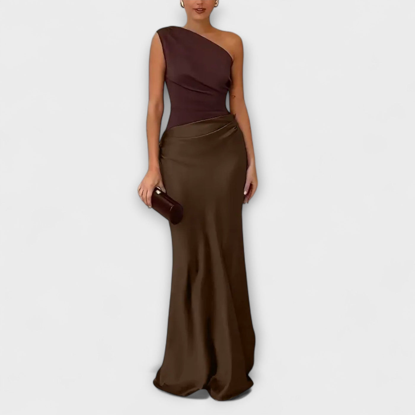 Mhyrzeth | Sophisticated Maxi Dress