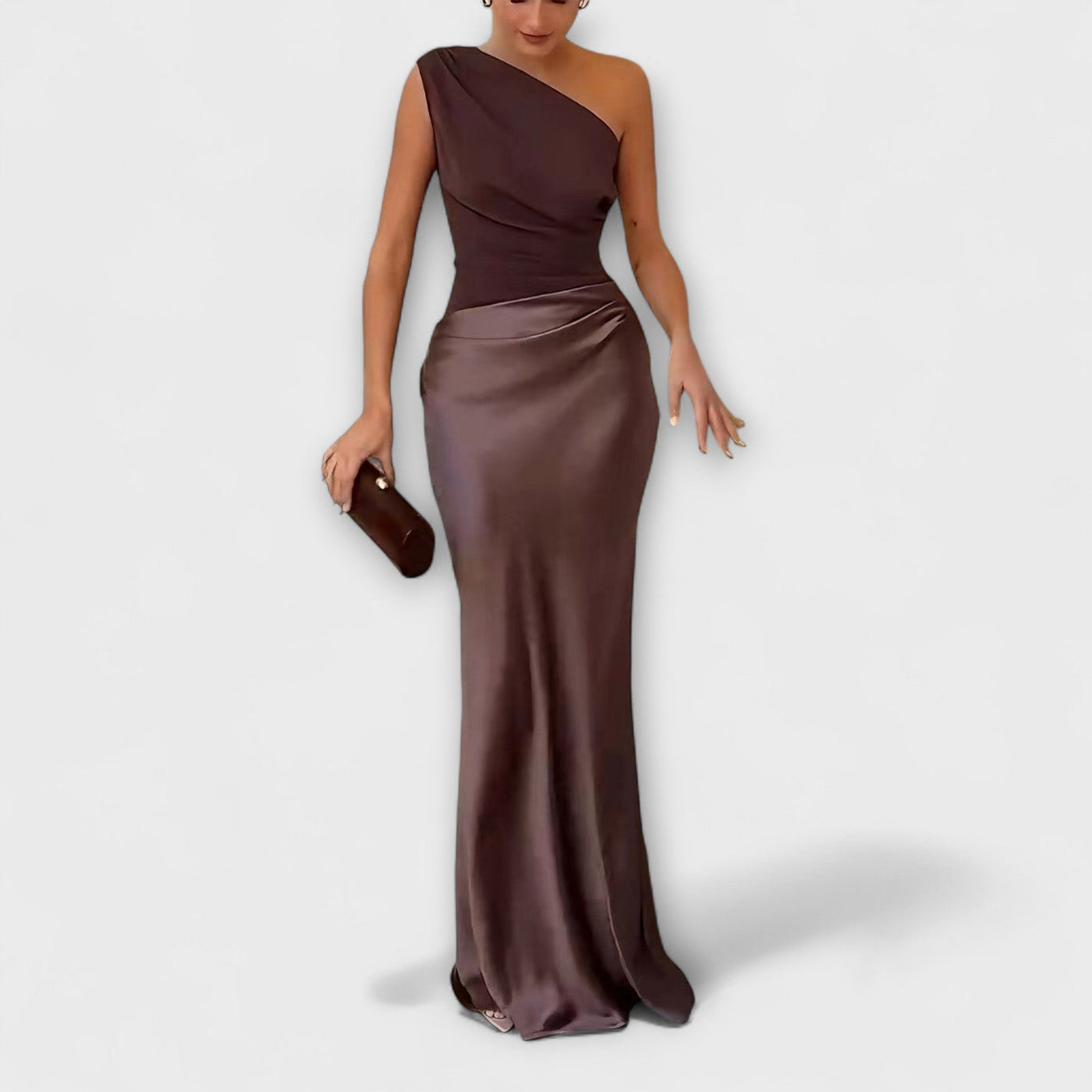 Alessya | Elegant Maxi Dress