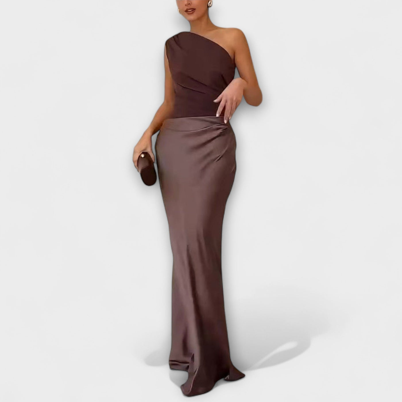 Alessya | Elegant Maxi Dress
