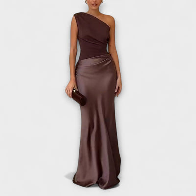 Alessya | Elegant Maxi Dress