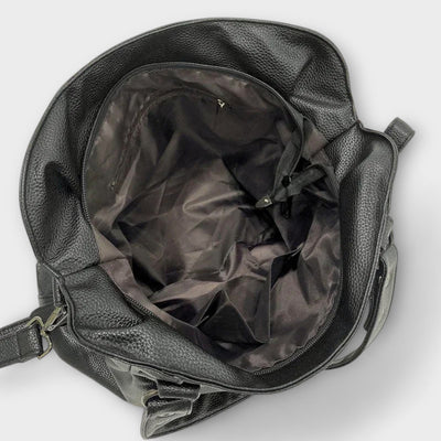 Lublanca - Elegant Hobo Shoulder Bag