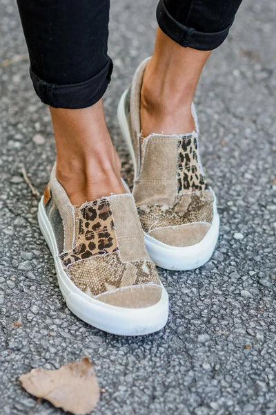 Iliana™ | Stylish Pain-Relief Slip-Ons