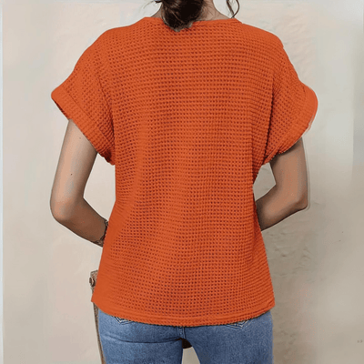 Pearl™ | Elegant Ibiza Style Blouse
