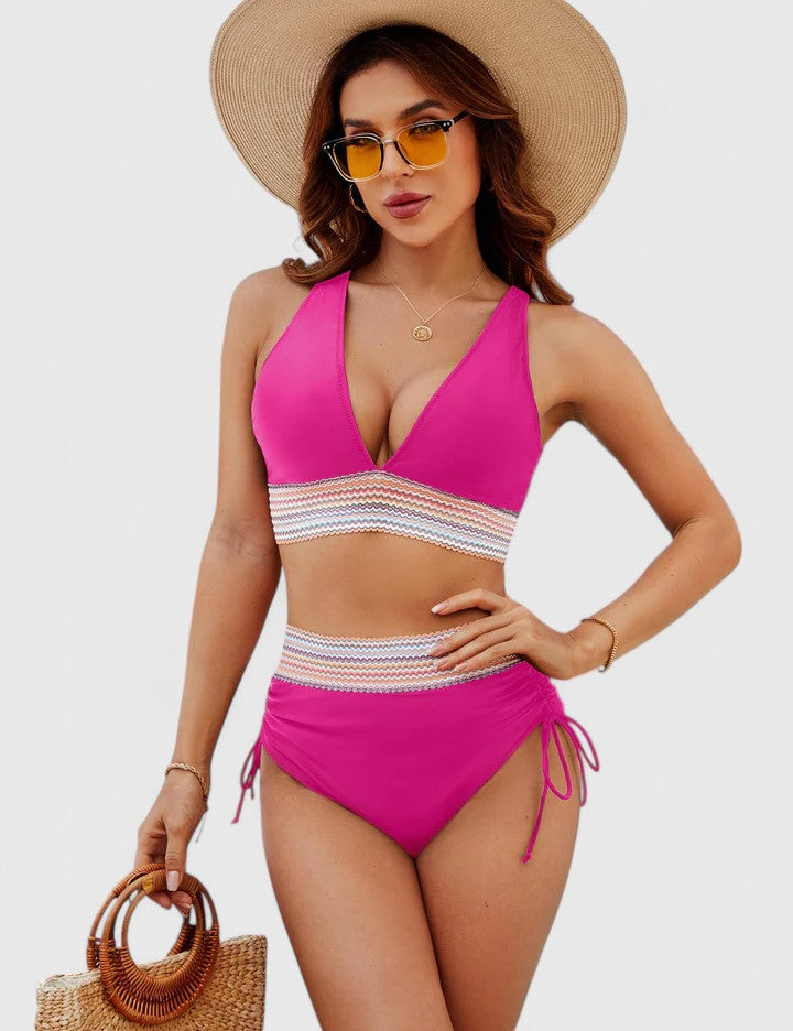Cynarae | Elegant Bikini Set