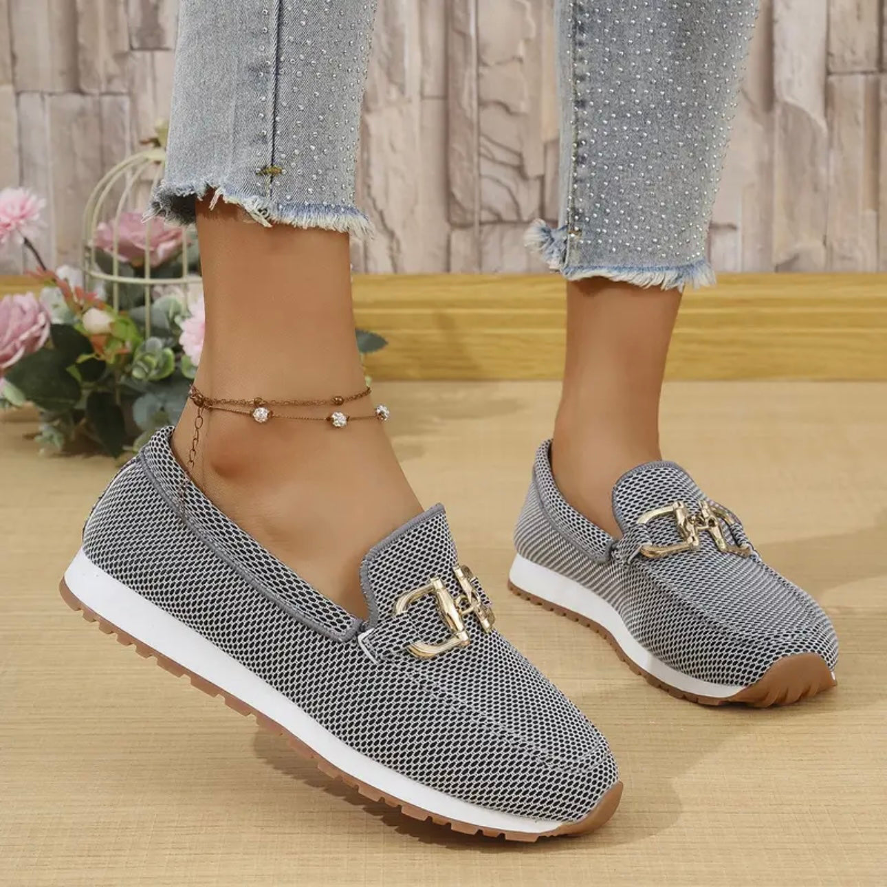 Susana™ | Orthopedic Loafers