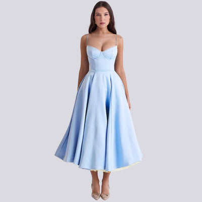 Jane™ | Elegant Maxi Dress