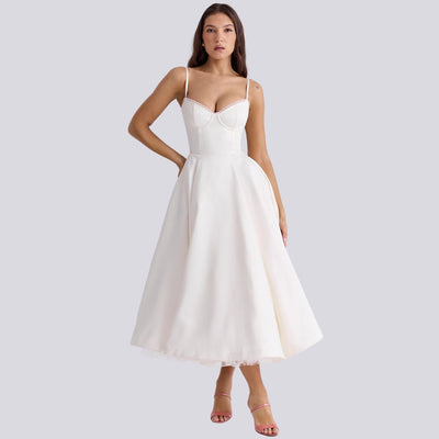 Jane™ | Elegant Maxi Dress