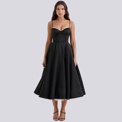 Jane™ | Elegant Maxi Dress
