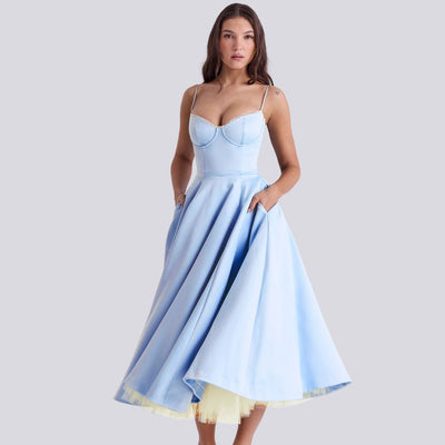 Jane™ | Elegant Maxi Dress