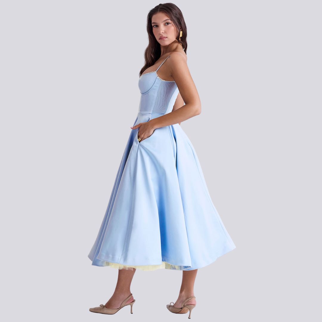 Jane™ | Elegant Maxi Dress