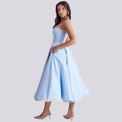 Jane™ | Elegant Maxi Dress
