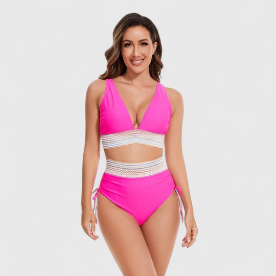 Cynarae | Elegant Bikini Set