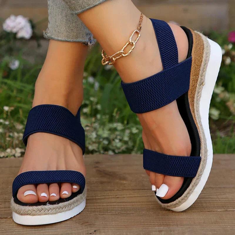 Lisandra | Orthopedic Sandals
