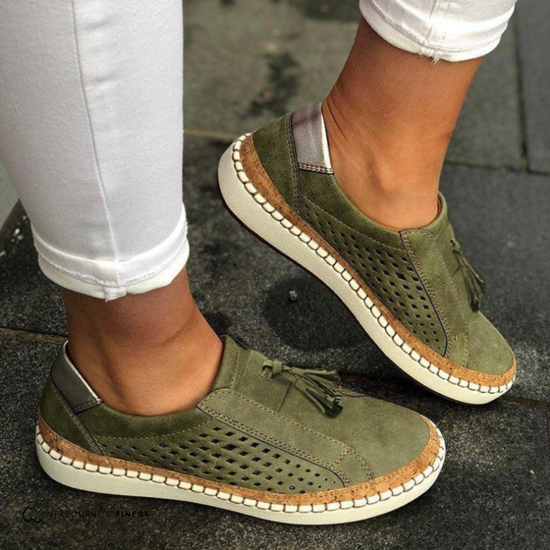 Piper™ | Orthopedic Slip-Ons