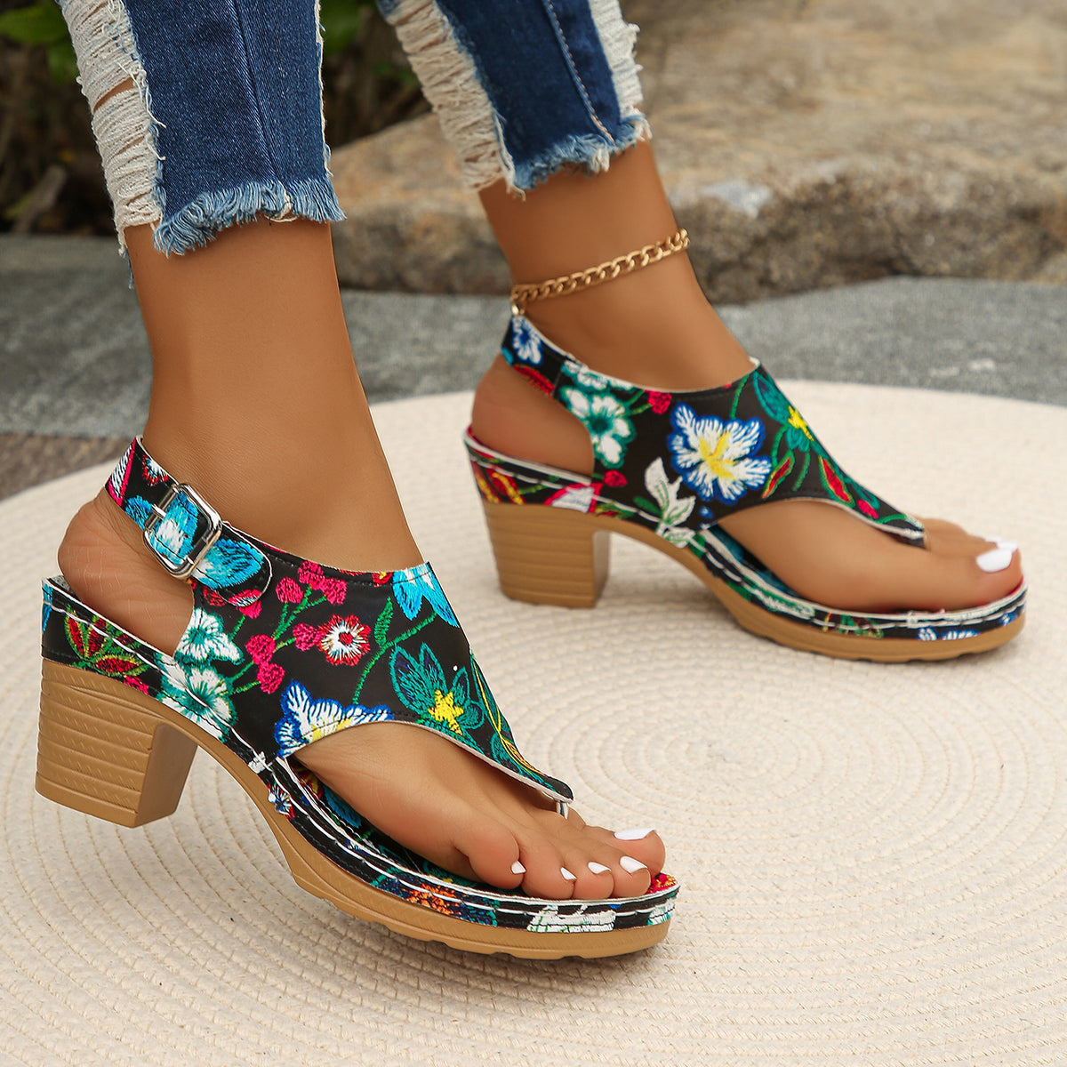 Seraphine | Orthopedic Sandals
